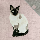 Fusion Cats Easy Care Blush Duvet Cover Set Fusion Cats Easy Care Blush Duvet Cover Set